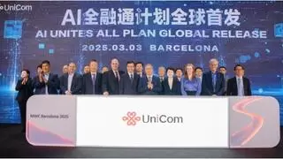 MWC2025 | 中国联通发布“AI全融通”创新成果