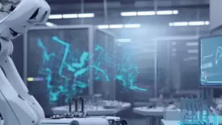 大模型、智能制造与显示技术融合应用 助力制造业加速数智化转型