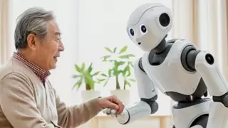 两部门联合开展智能养老服务机器人结对攻关与场景应用试点工作