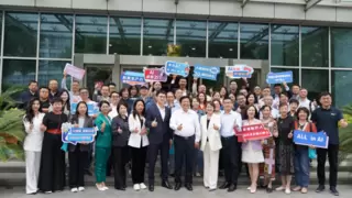 AI赋能｜ 2025“人工智能+行动”大讲坛在上海圆满成功