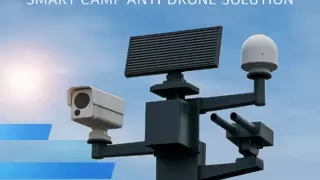 灵信科技推出“智慧营区反无人机解决方案”全方位守护营区低空安全