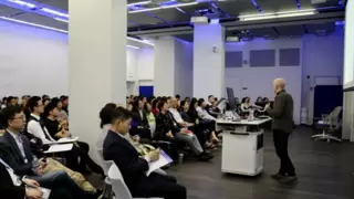 DolphinDB 登陆伦敦！携手中英人工智能协会共话 AI 未来