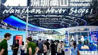 云鲸智能携双旗舰产品亮相高交会，技术创新受关注