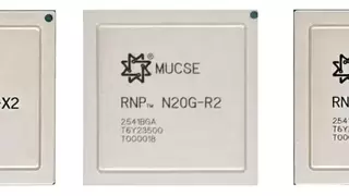 迈向AGI时代，网络运力新保障，沐创发布100G智能网络控制器芯片 N20