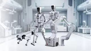 港股“协作机器人第一股”决定，启动A股上市计划！