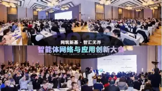 2025智能体网络与应用创新大会圆满落幕