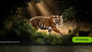 FLUX.2 图像生成模型发布，针对 NVIDIA RTX GPU 优化