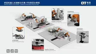 桥田智能获浙创投数千万战略投资，加速机器人末端工具国产化