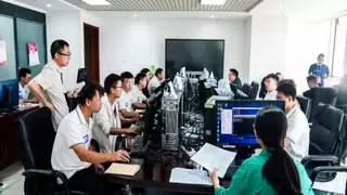 昆明市2025年职工职业技能竞赛无人机赛项在飞虎实训基地精彩启幕