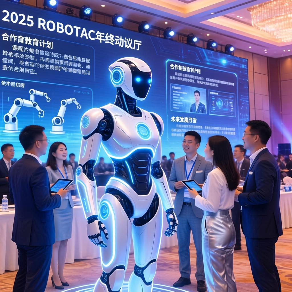 2025 ROBOTAC年会圆满落幕，携手共筑机器人教育新生态
