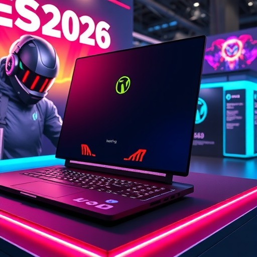 1.58kg机身+160W双满血释放！新一代“轻型”游戏本雷神ZERO Air亮相CES2026