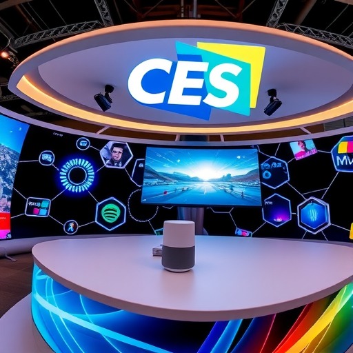 歌尔声学与感知方案亮相CES 2026，全链路创新开启沉浸式交互新生态