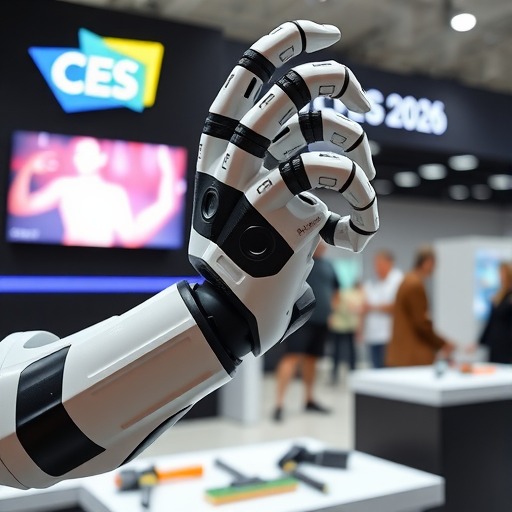 CES 2026 | Linkerbot：80%市场+高自由度月产千台，筑牢全球灵巧手产业基座
