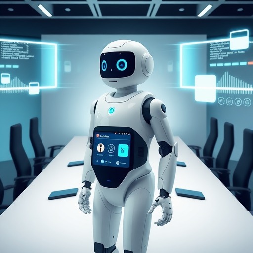 成者AI会议机器人等系列新品打响“AI会议时代”系统战