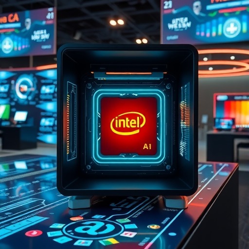 全球同步首发！智微智能Mini AI工作站携英特尔Panther Lake强势登场