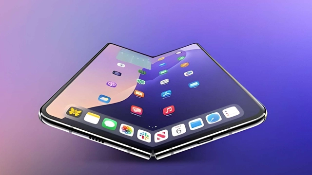 据预测，苹果首款折叠屏iPhone售价为2399美元