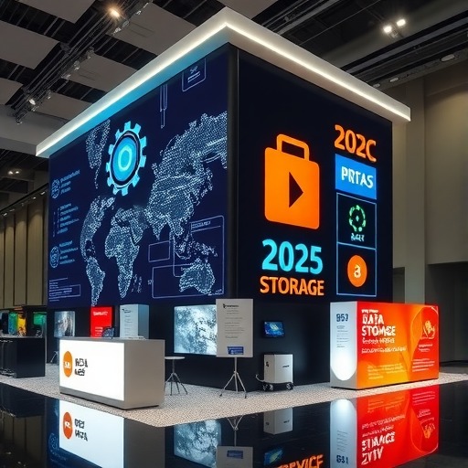 华瑞指数云凭借AI存储创新 + 数智化赋能传统行业两大标杆案例，载誉亮相2025数据存储产业大会