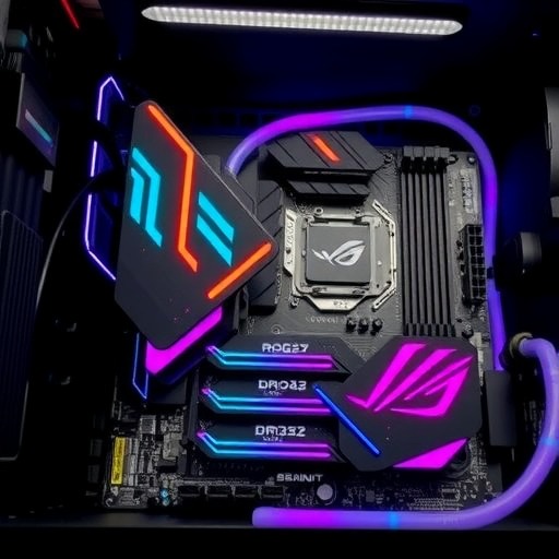 ROG MAXIMUS Z890 APEX主板创DDR5-13322超频新纪录
