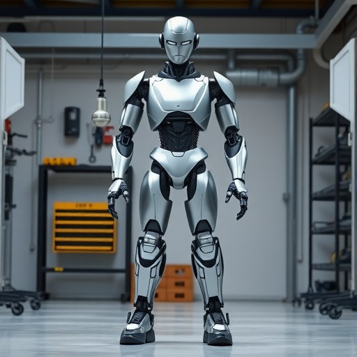 天工机器人：人形机器人即将实现小批量量产，未来售价可与入门轿车相当