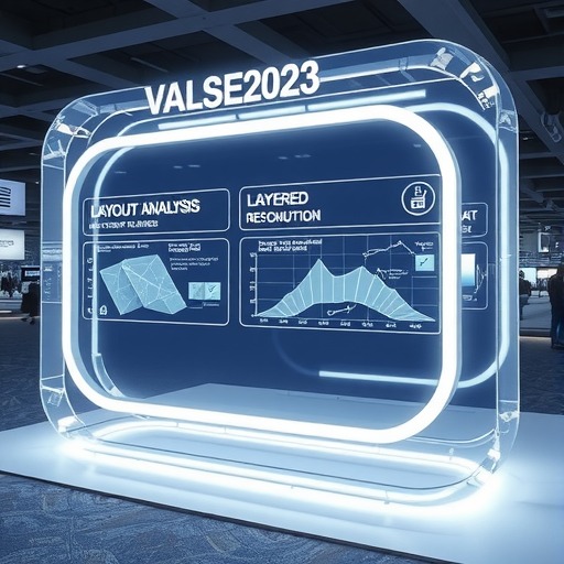 合合信息技术亮相VAlSE2023，AI破解版面分析与还原难题获业内关注