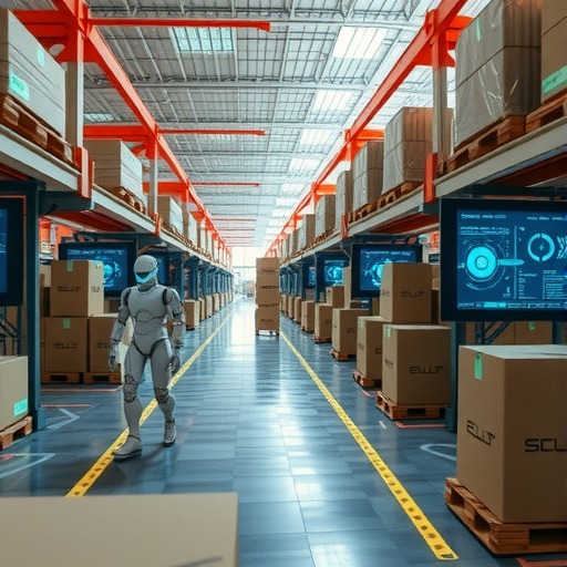 极智嘉连夺亿元级大单！AI+机器人技术引领全球仓储智能化浪潮