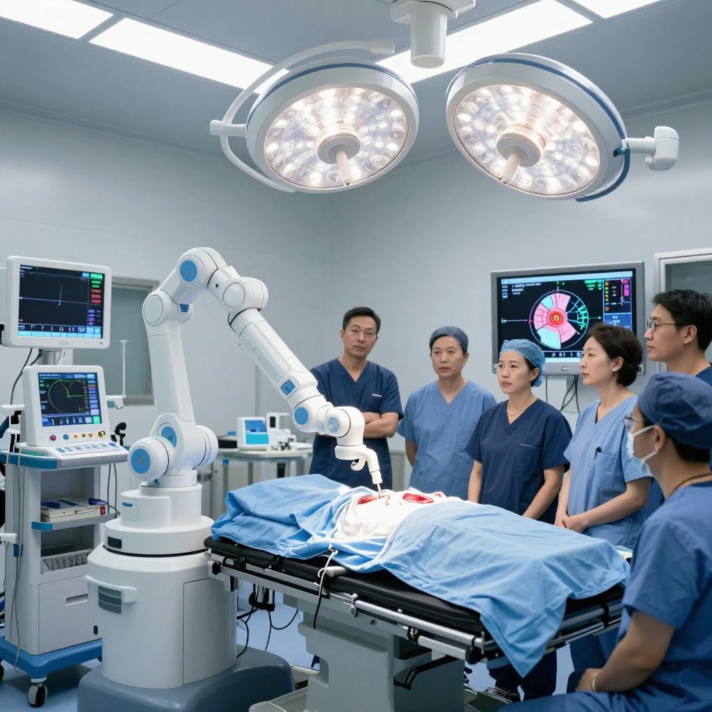 脑虎科技首登CNS第十六届全国学术会议，智能手术机器人备受瞩目