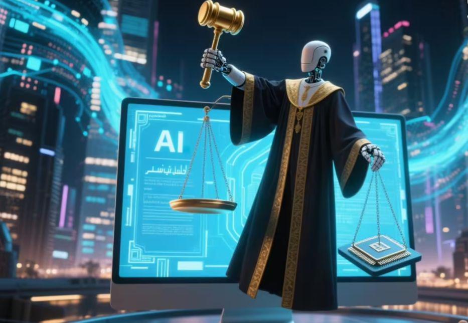 全球首个：阿联酋尝试用 AI 制定和修改法律