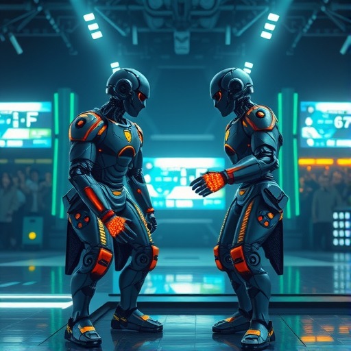 宇树科技将推出人形机器人格斗大赛，预计 5 月至 6 月举行