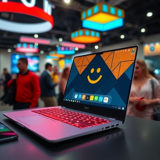 圆键+SmileyWorld共创潮流，WIKO Hi MateBook 14 实力出圈