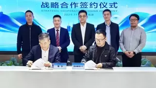 海尔机器人与INDEMIND达成战略合作，突破空间智能泛化难关，共创家庭具身AI新生态