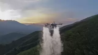 大疆农业发布 T100S、T70S及T55三款战略新品：构筑更加安全智能的农业无人机新生态