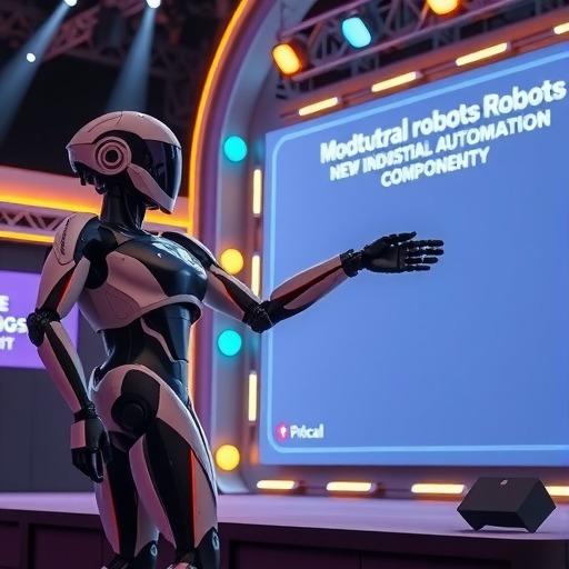 赛博格机器人高交会发布新品 破解工业机器人规模化应用难题