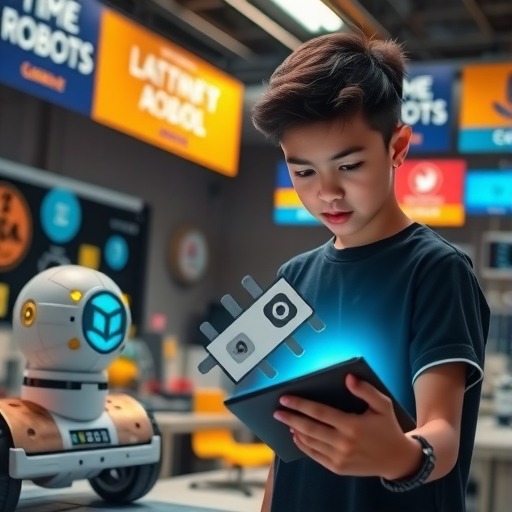 创新力量，改变世界！亿图脑图助力高中生闪耀世界机器人大赛