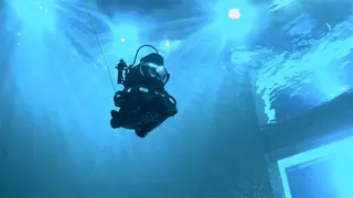 索尼SDK携手鳍源科技，打造影视级水下无人机解决方案