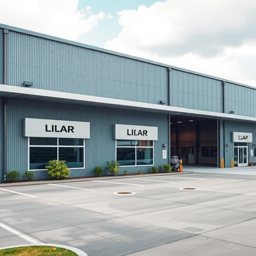 大疆长测程高端激光雷达工厂首次亮相，展现中国制造硬实力