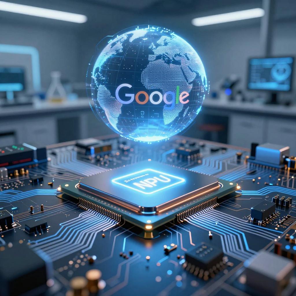 芯原与谷歌联合推出开源Coral NPU IP