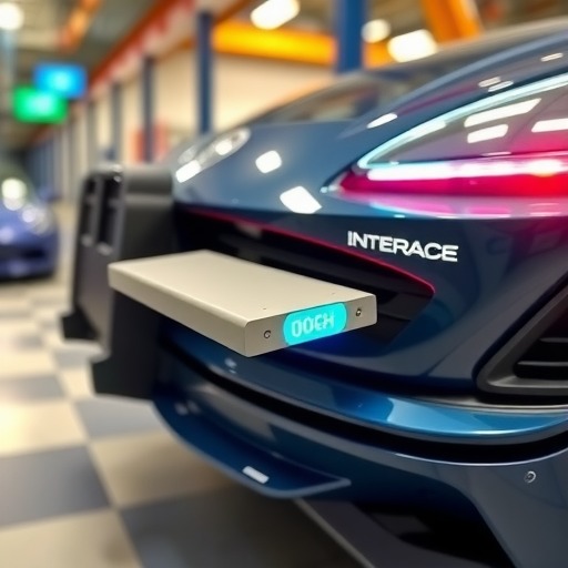 Socionext推出全新60GHz超小型低功耗车载毫米波雷达