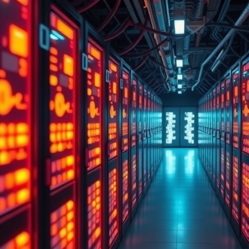 又一AI大模型重磅发布，企商在线为其筑牢智能算力底座