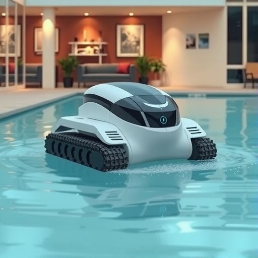 潜行创新发布全球首款融合“激光雷达+AI视觉 ”泳池机器人 L1 Ultra——以颠覆性双智融合技术