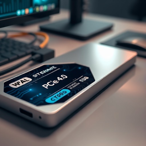 铠侠推出全新EXCERIA BASIC SSD系列 兼具PCIe® 4.0性能与高性价比的全新入门级