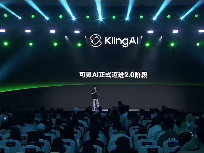 快手发布可灵 2.0 视频生成模型及可图 2.0 图像生成模型