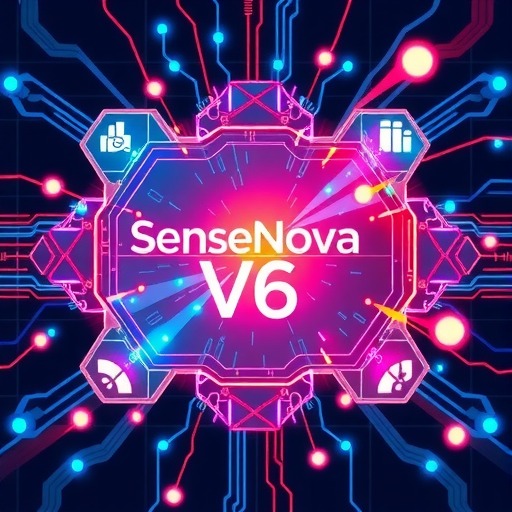 商汤日日新 SenseNova V6 多模态融合大模型发布