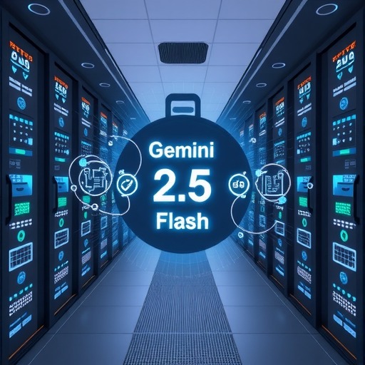 谷歌发布 Gemini 2.5 Flash AI 模型：专为省钱高效而生