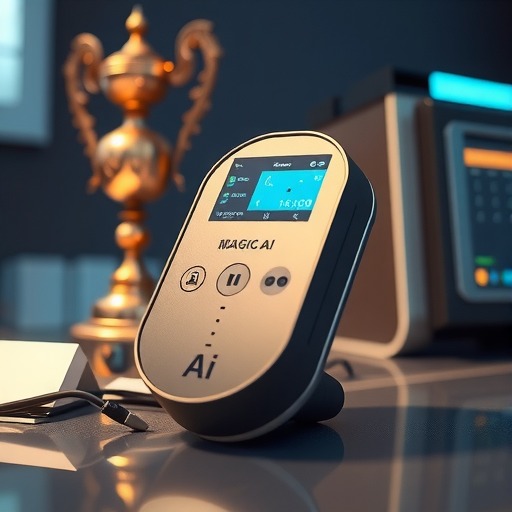 摘得GOOD DESIGN奖！讯飞AI录音笔Magic以卓越设计获国际认可