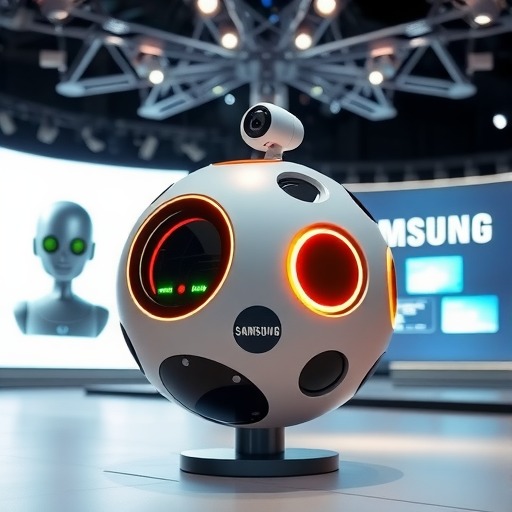 三星进军 AI 机器人领域，Ballie 本周公开亮相