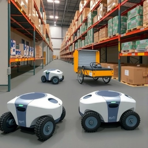 慧闻轻量化AMR iBenX系列：打造全场景柔性物流搬运新范式