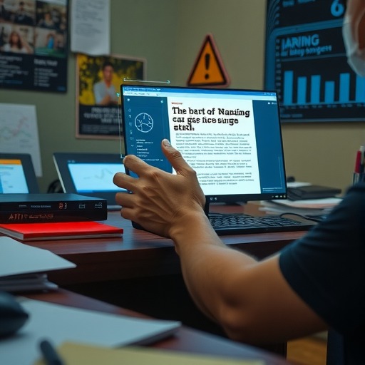 一网民借助 AI 造谣“广西南宁天然气价格上涨”，被行政处罚