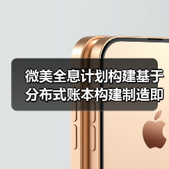 微美全息计划构建基于分布式账本构建制造即服务MaaS系统平台（图3）
