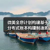 微美全息计划构建基于分布式账本构建制造即服务MaaS系统平台（图4）