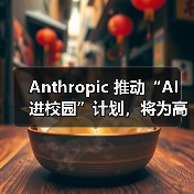 Anthropic 推动“AI 进校园”计划，将为高校师生提供定制版 Claude（图3）